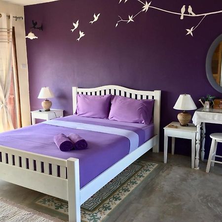 เชียงคานบุรี Apartman Kültér fotó