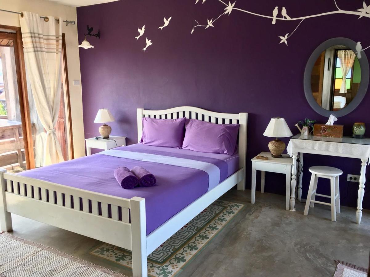 เชียงคานบุรี Apartman Kültér fotó