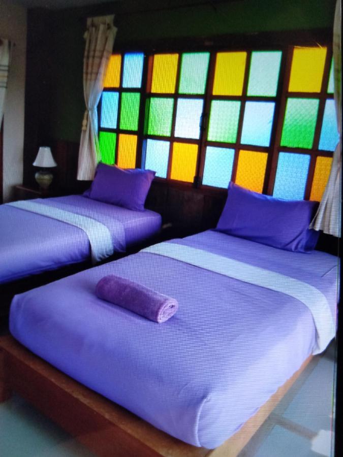 เชียงคานบุรี Apartman Kültér fotó
